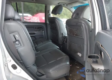 2006 Honda Pilot Ex-L from USA, damaged, VIN 5FNYF18566B024899